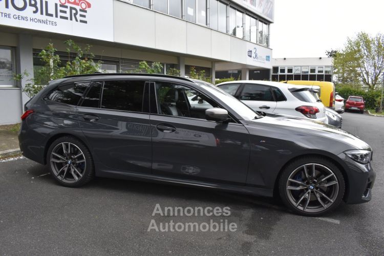 BMW Série 3 Touring (G21) LCI M340i xDrive 3.0 Mild Hybrid Steptronic8 374 cv Boîte auto - <small></small> 55.990 € <small>TTC</small> - #8