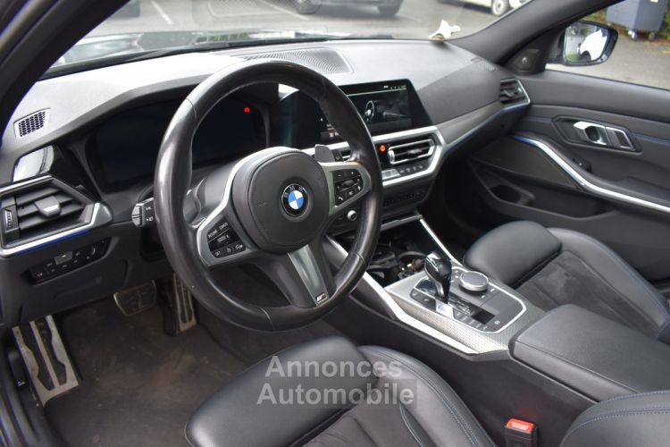 BMW Série 3 Touring (G21) LCI M340i xDrive 3.0 Mild Hybrid Steptronic8 374 cv Boîte auto - <small></small> 55.990 € <small>TTC</small> - #10
