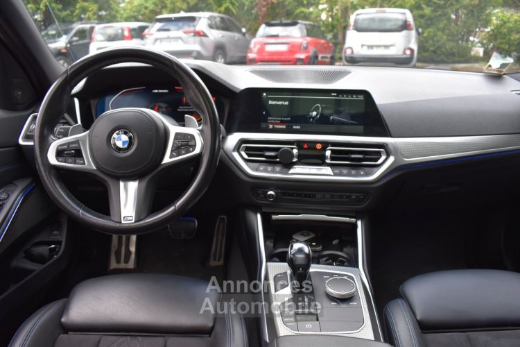 BMW Série 3 Touring (G21) LCI M340i xDrive 3.0 Mild Hybrid Steptronic8 374 cv Boîte auto - <small></small> 55.990 € <small>TTC</small> - #11