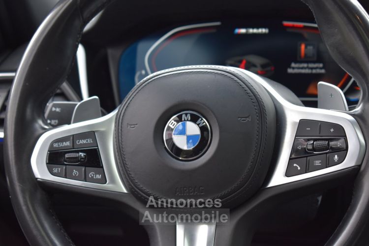 BMW Série 3 Touring (G21) LCI M340i xDrive 3.0 Mild Hybrid Steptronic8 374 cv Boîte auto - <small></small> 55.990 € <small>TTC</small> - #13