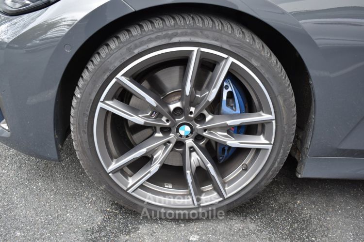 BMW Série 3 Touring (G21) LCI M340i xDrive 3.0 Mild Hybrid Steptronic8 374 cv Boîte auto - <small></small> 55.990 € <small>TTC</small> - #25