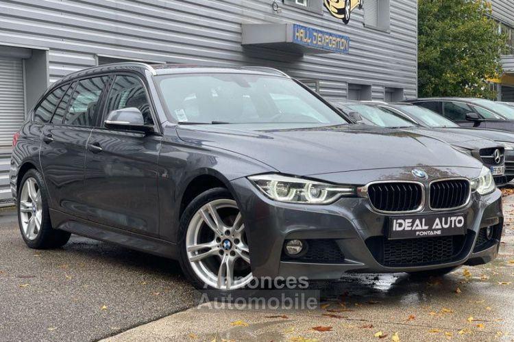 BMW Série 3 Touring LCI F31 (2) 320d 190ch xDrive M Sport 1ere Main - <small></small> 14.990 € <small>TTC</small> - #1