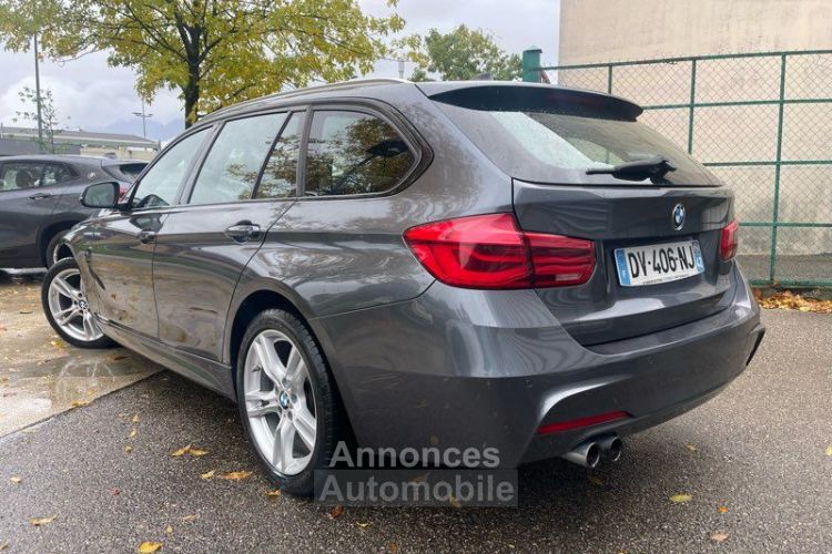 BMW Série 3 Touring LCI F31 (2) 320d 190ch xDrive M Sport 1ere Main - <small></small> 14.990 € <small>TTC</small> - #2