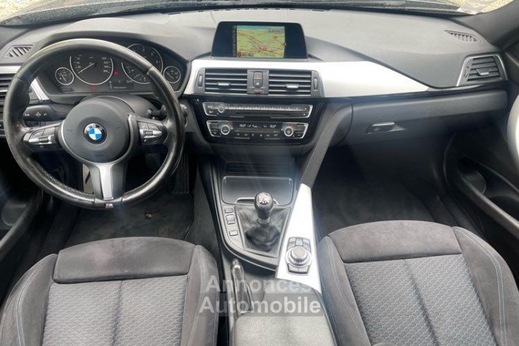 BMW Série 3 Touring LCI F31 (2) 320d 190ch xDrive M Sport 1ere Main - <small></small> 14.990 € <small>TTC</small> - #4