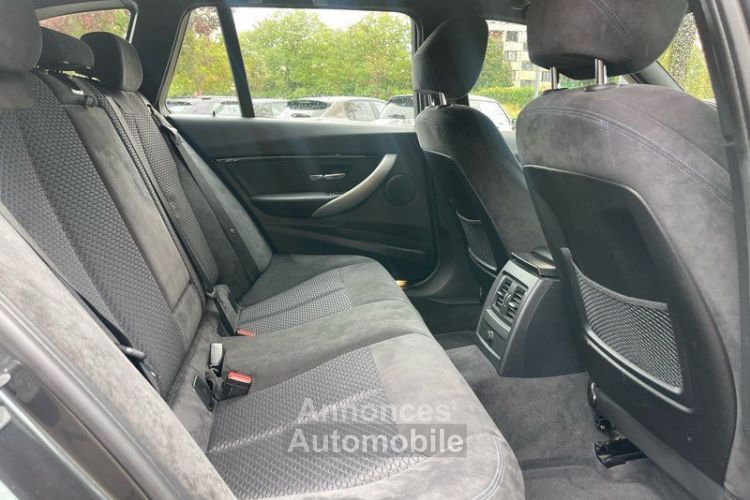 BMW Série 3 Touring LCI F31 (2) 320d 190ch xDrive M Sport 1ere Main - <small></small> 14.990 € <small>TTC</small> - #5