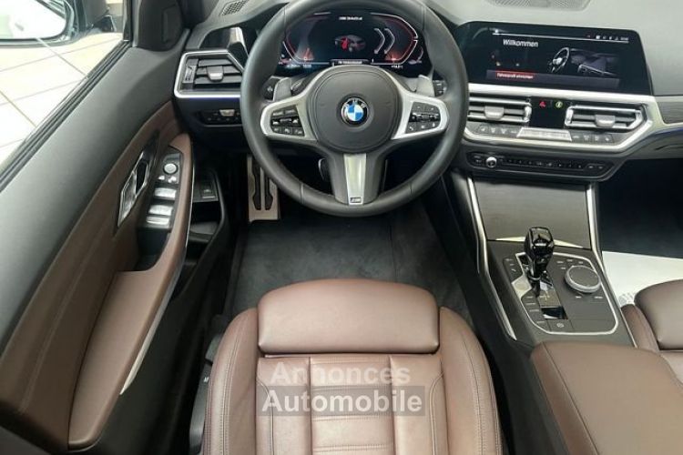 BMW Série 3 Touring M340 dA 340ch xDrive Touring Pack M - <small></small> 63.900 € <small>TTC</small> - #6