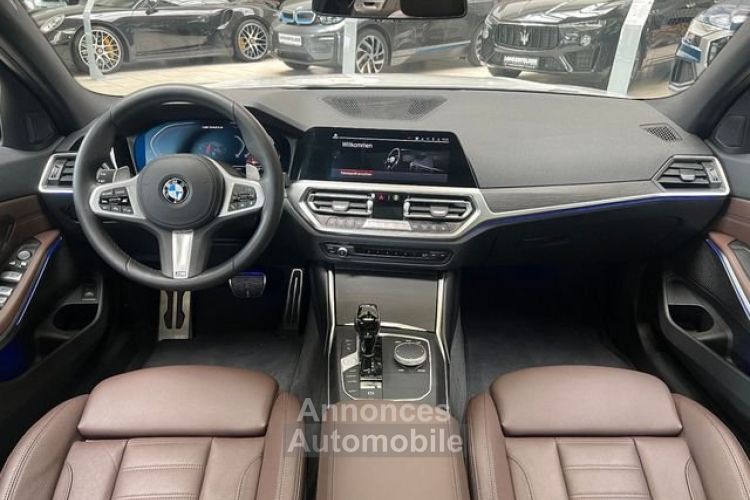 BMW Série 3 Touring M340 dA 340ch xDrive Touring Pack M - <small></small> 63.900 € <small>TTC</small> - #8