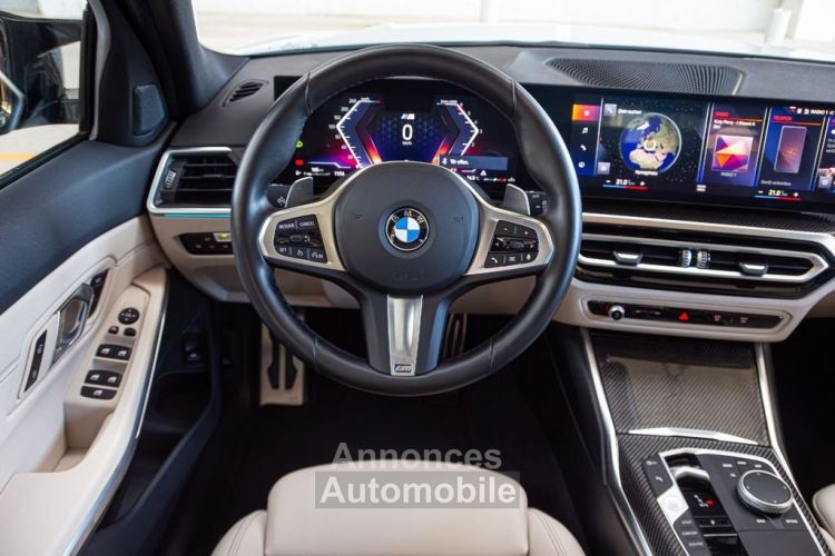 BMW Série 3 Touring M340D XDRIVE 340CV  - <small></small> 64.990 € <small>TTC</small> - #11