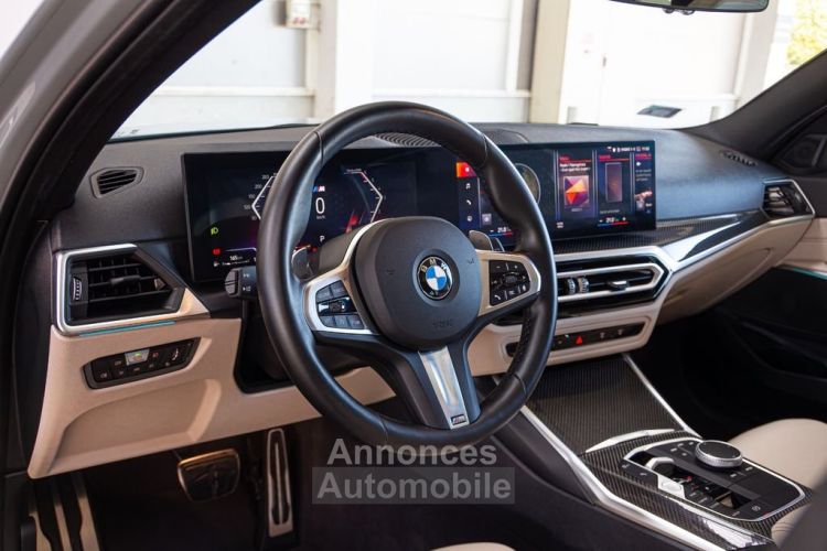 BMW Série 3 Touring M340D XDRIVE 340CV  - <small></small> 64.990 € <small>TTC</small> - #18