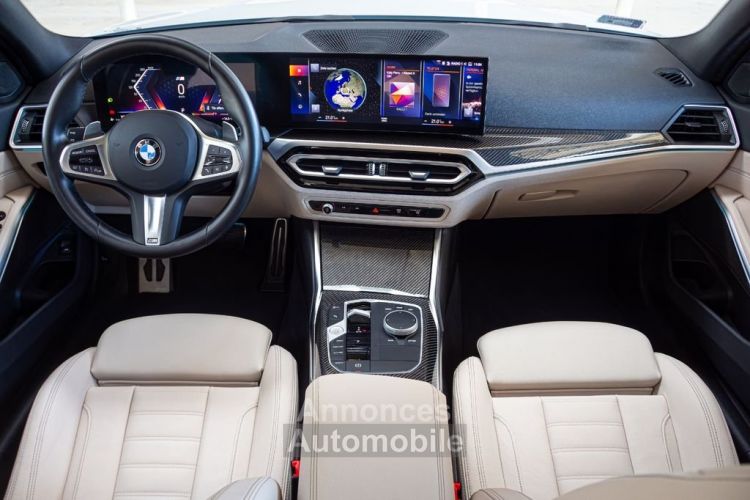 BMW Série 3 Touring M340D XDRIVE 340CV  - <small></small> 64.990 € <small>TTC</small> - #19