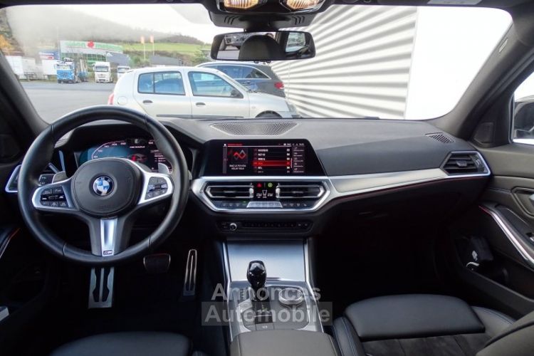 BMW Série 3 Touring M340dA MH xDrive 340ch - <small></small> 59.900 € <small>TTC</small> - #9