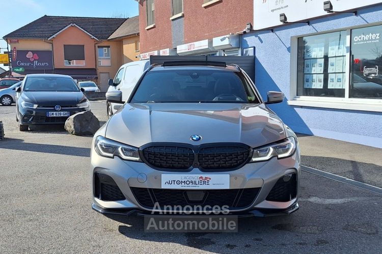 BMW Série 3 Touring M340dA MH xDrive 340cv - <small></small> 56.490 € <small>TTC</small> - #2