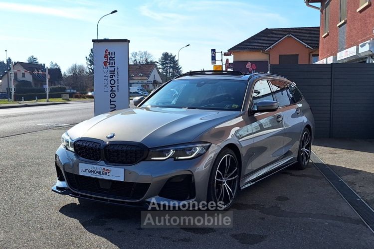 BMW Série 3 Touring M340dA MH xDrive 340cv - <small></small> 56.490 € <small>TTC</small> - #3