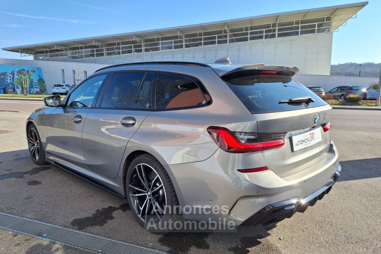 BMW Série 3 Touring M340dA MH xDrive 340cv - <small></small> 56.490 € <small>TTC</small> - #5