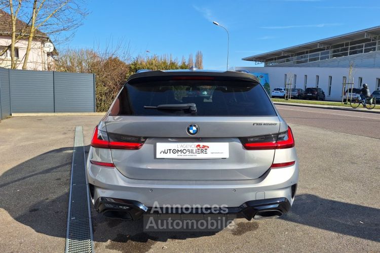 BMW Série 3 Touring M340dA MH xDrive 340cv - <small></small> 56.490 € <small>TTC</small> - #6