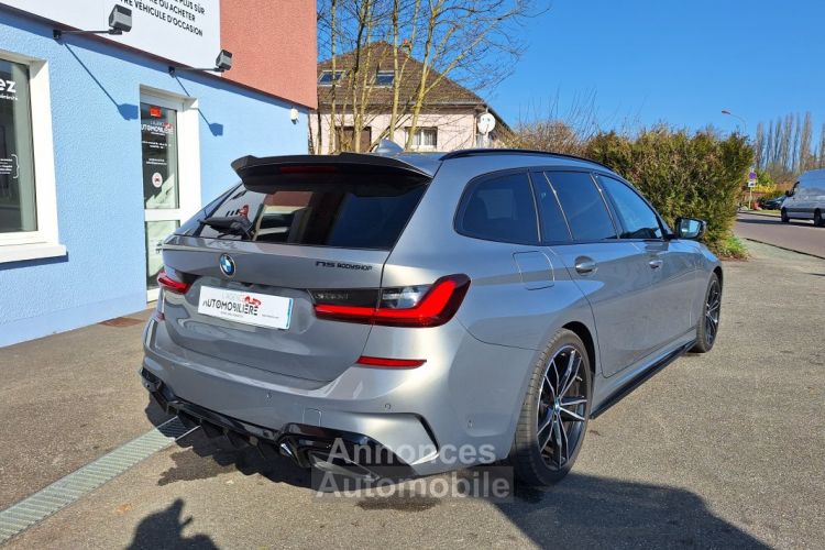 BMW Série 3 Touring M340dA MH xDrive 340cv - <small></small> 56.490 € <small>TTC</small> - #7