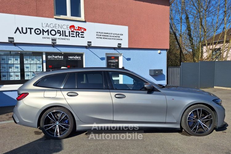 BMW Série 3 Touring M340dA MH xDrive 340cv - <small></small> 56.490 € <small>TTC</small> - #8