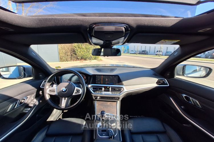 BMW Série 3 Touring M340dA MH xDrive 340cv - <small></small> 56.490 € <small>TTC</small> - #10