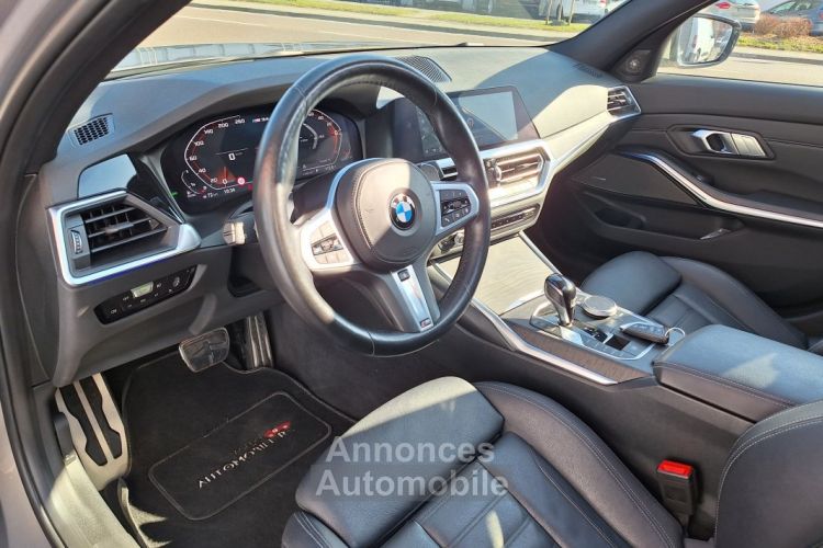 BMW Série 3 Touring M340dA MH xDrive 340cv - <small></small> 56.490 € <small>TTC</small> - #11