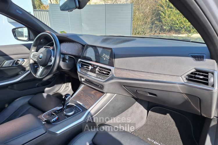 BMW Série 3 Touring M340dA MH xDrive 340cv - <small></small> 56.490 € <small>TTC</small> - #13