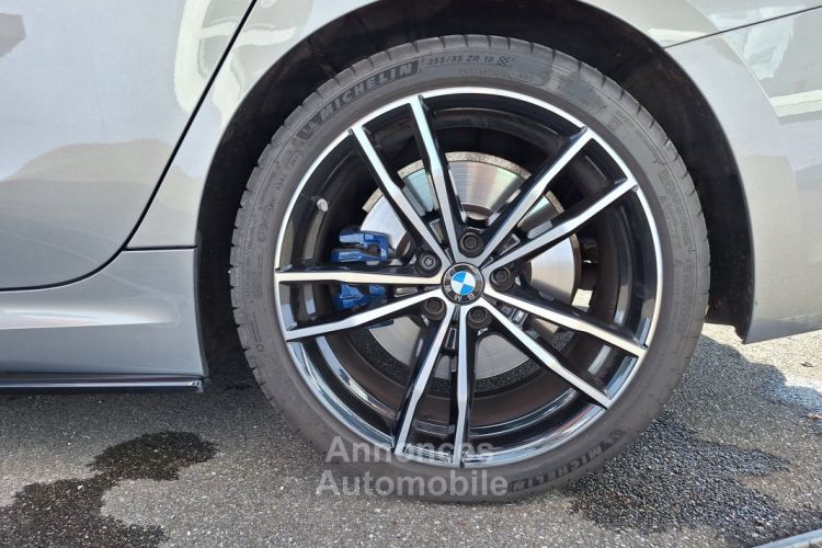 BMW Série 3 Touring M340dA MH xDrive 340cv - <small></small> 56.490 € <small>TTC</small> - #40