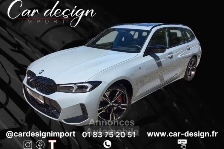 BMW Série 3 Touring M340dA xDrive 340ch M Performance - <small></small> 67.900 € <small>TTC</small> - #1