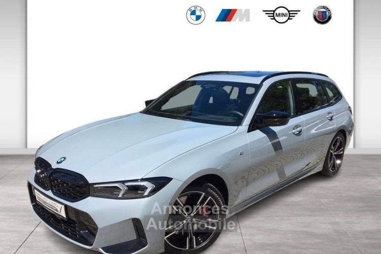 BMW Série 3 Touring M340dA xDrive 340ch M Performance - <small></small> 67.900 € <small>TTC</small> - #2