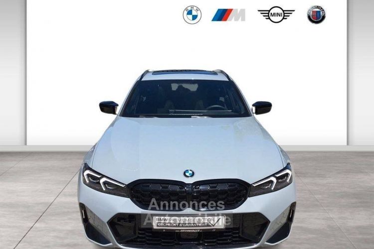 BMW Série 3 Touring M340dA xDrive 340ch M Performance - <small></small> 67.900 € <small>TTC</small> - #4