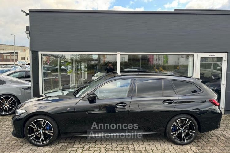 BMW Série 3 Touring M340I A XDRIVE  - <small></small> 69.990 € <small>TTC</small> - #5