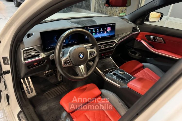 BMW Série 3 Touring M340I A XDRIVE  - <small></small> 68.990 € <small>TTC</small> - #3