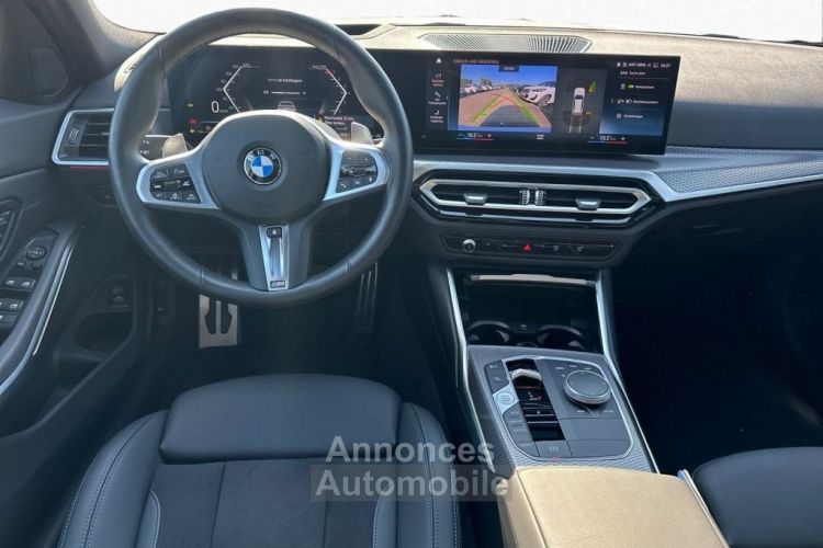 BMW Série 3 Touring M340I xDRIVE  - <small></small> 69.990 € <small>TTC</small> - #9