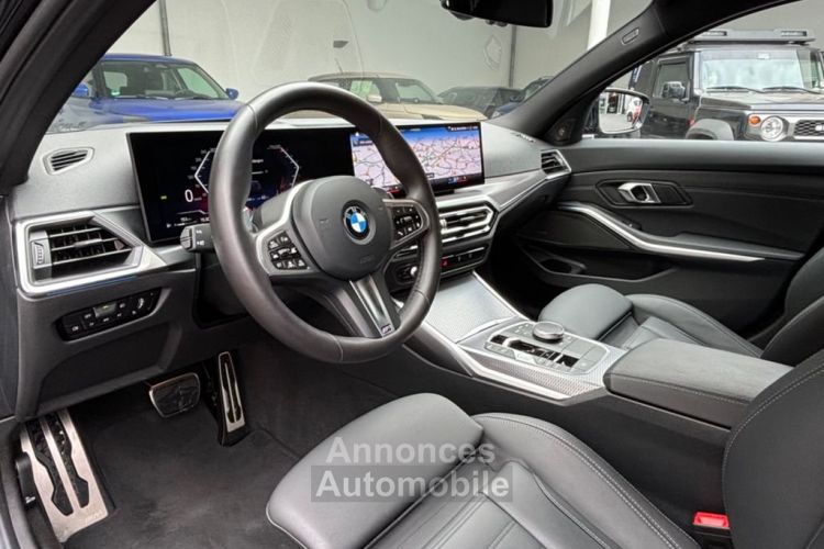 BMW Série 3 Touring M340I xDRIVE  - <small></small> 69.990 € <small>TTC</small> - #9