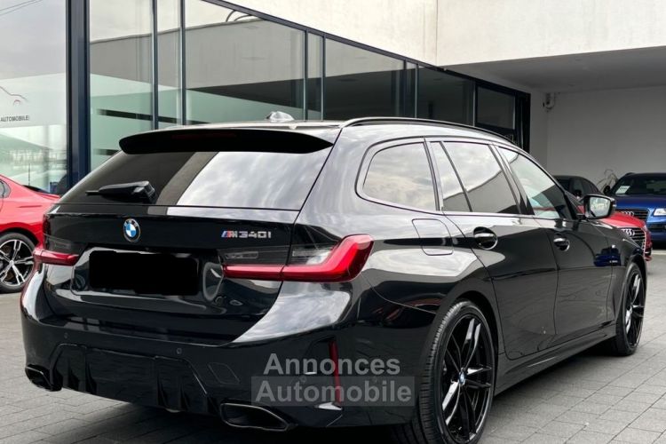 BMW Série 3 Touring M340I xDRIVE  - <small></small> 69.990 € <small>TTC</small> - #15