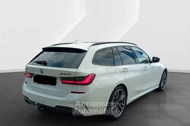 BMW Série 3 Touring M340I xDRIVE  - <small></small> 60.990 € <small>TTC</small> - #9