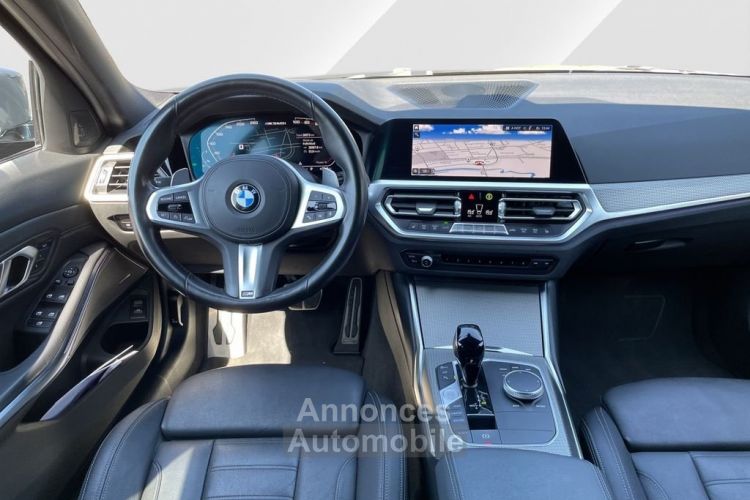 BMW Série 3 Touring M340I xDRIVE  - <small></small> 58.990 € <small>TTC</small> - #10