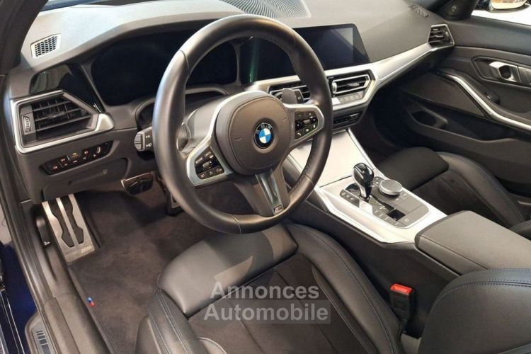 BMW Série 3 Touring M340i xDrive - <small></small> 46.900 € <small>TTC</small> - #3