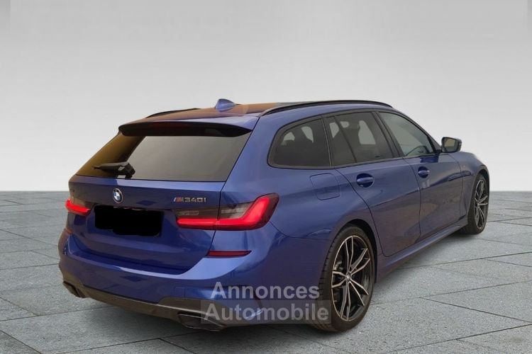 BMW Série 3 Touring M340I xdrive  - <small></small> 59.490 € <small>TTC</small> - #5