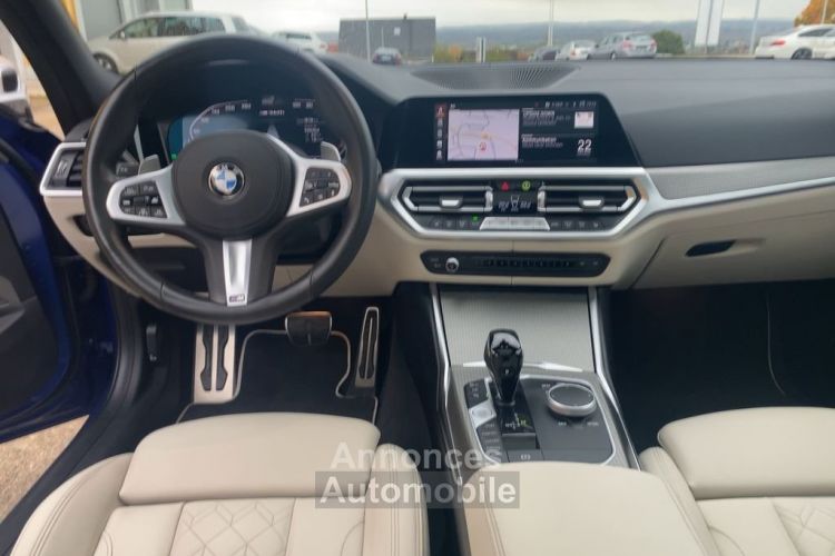 BMW Série 3 Touring M340I xdrive  - <small></small> 59.490 € <small>TTC</small> - #9