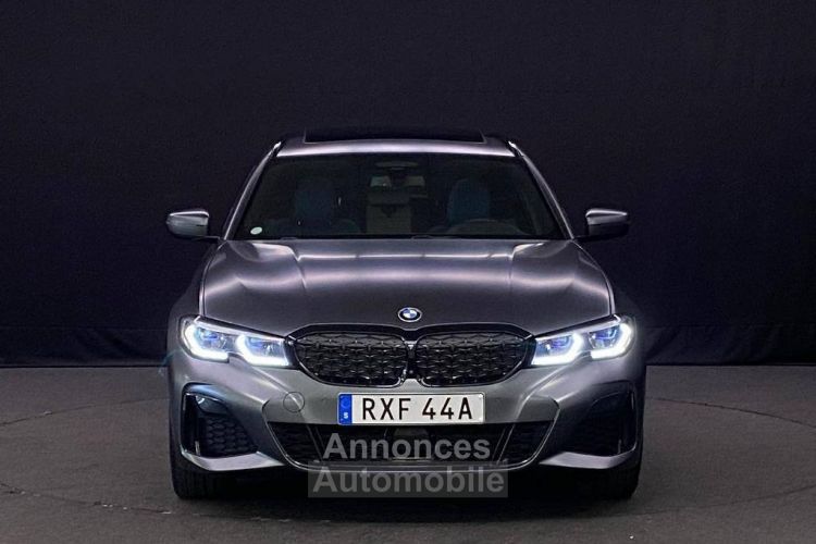 BMW Série 3 Touring M340i xDrive First Edition - <small></small> 56.400 € <small>TTC</small> - #2