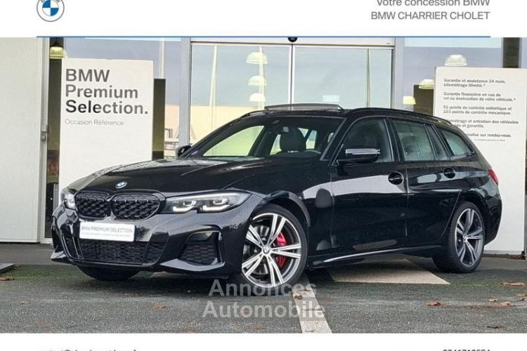 BMW Série 3 Touring M340iA MH xDrive 374ch - <small></small> 59.900 € <small>TTC</small> - #1