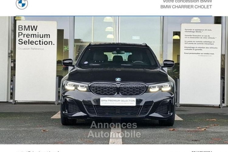 BMW Série 3 Touring M340iA MH xDrive 374ch - <small></small> 59.900 € <small>TTC</small> - #3