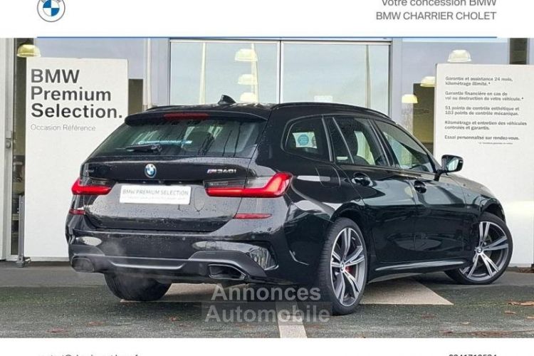 BMW Série 3 Touring M340iA MH xDrive 374ch - <small></small> 59.900 € <small>TTC</small> - #4