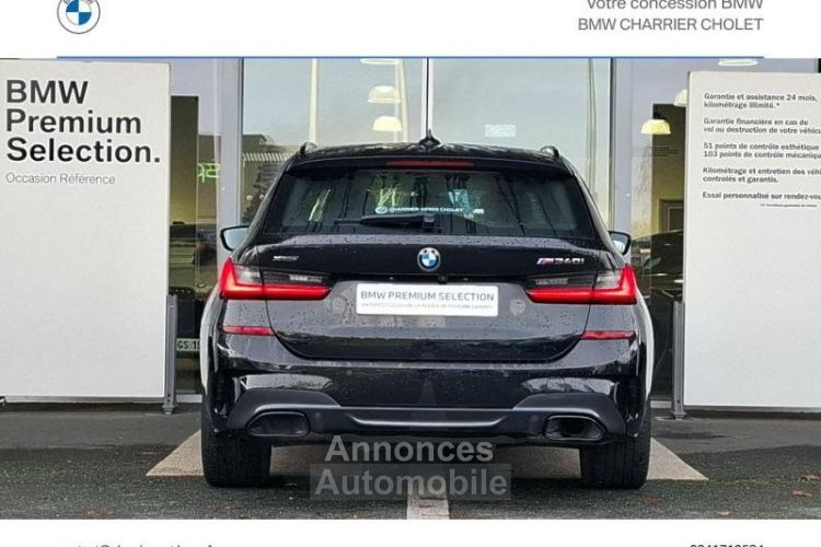 BMW Série 3 Touring M340iA MH xDrive 374ch - <small></small> 59.900 € <small>TTC</small> - #5