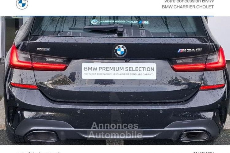 BMW Série 3 Touring M340iA MH xDrive 374ch - <small></small> 59.900 € <small>TTC</small> - #7