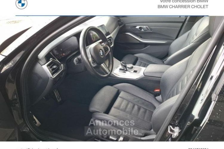 BMW Série 3 Touring M340iA MH xDrive 374ch - <small></small> 59.900 € <small>TTC</small> - #10