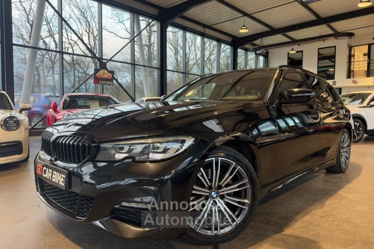 BMW Série 3 Touring Pack M 190CH Carplay Caméra Sièges Chauffants Virtual Cockpit Coffre Electrique LED 18P Garantie 6 ans 509-mois - <small></small> 33.990 € <small>TTC</small> - #1