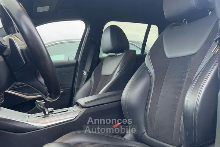 BMW Série 3 Touring Pack M 190CH Carplay Caméra Sièges Chauffants Virtual Cockpit Coffre Electrique LED 18P Garantie 6 ans 509-mois - <small></small> 33.990 € <small>TTC</small> - #5