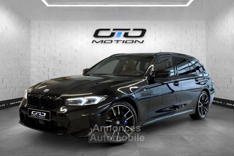 BMW Série 3 Touring SERIE  M340d xDrive 340 ch BVA8 G21 M Performance - <small></small> 71.990 € <small></small> - #1