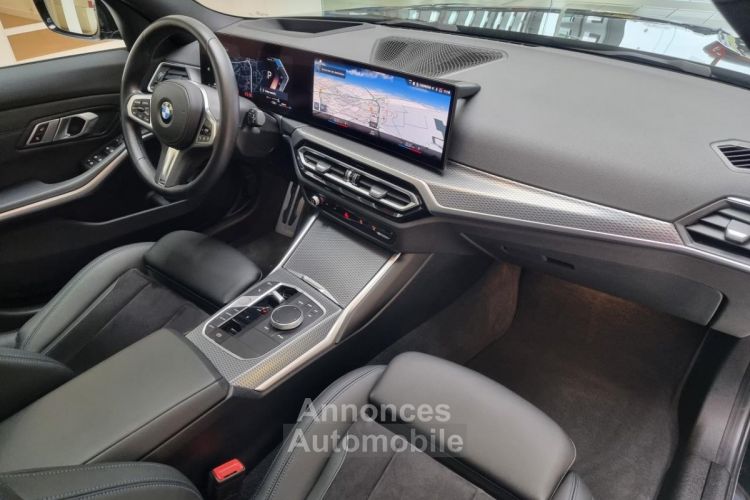 BMW Série 3 Touring serie 2.0 320D 190 M SPORT - <small></small> 48.900 € <small></small> - #3