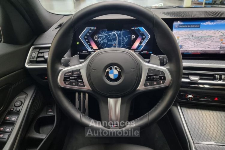 BMW Série 3 Touring serie 2.0 320D 190 M SPORT - <small></small> 48.900 € <small></small> - #8